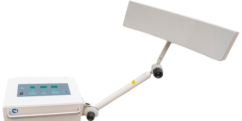 Mikrowellen-Therapiegerät RECOMED 12-200P Mikrowellen-Therapiegerät RECOMED 12-200P