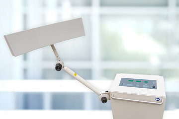 Mikrowellentherapiegerät RECOMED Mikrowellentherapiegerät RECOMED