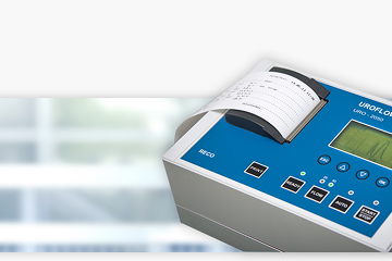 Uroflow-Recorder URO-2050 Uroflow-Recorder URO-2050
